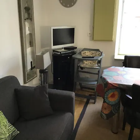 Maison De Pecheur Апартаменты *